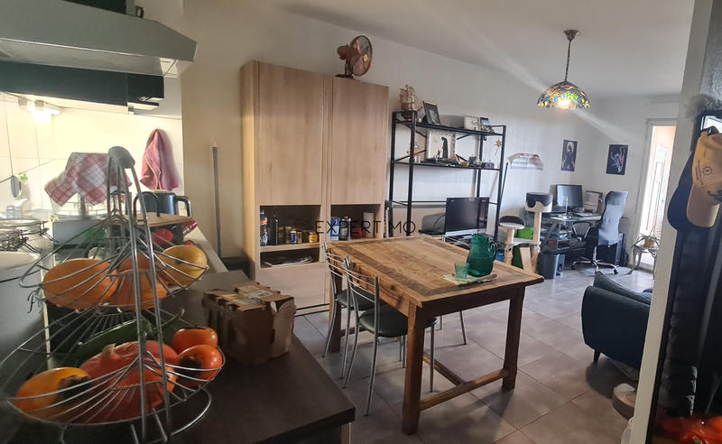 Appartement - 36 m² - 2 pièces