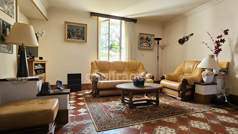 Corps de ferme - 147 m² - 6 pièces