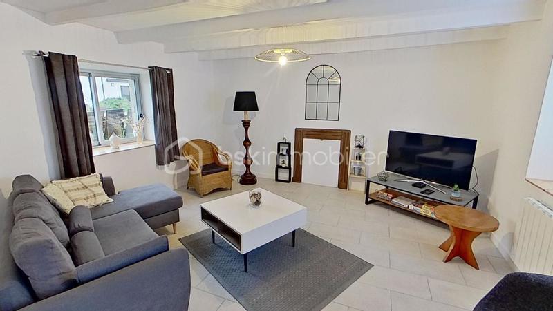 Maison traditionnelle - 79 m² - 4 pièces