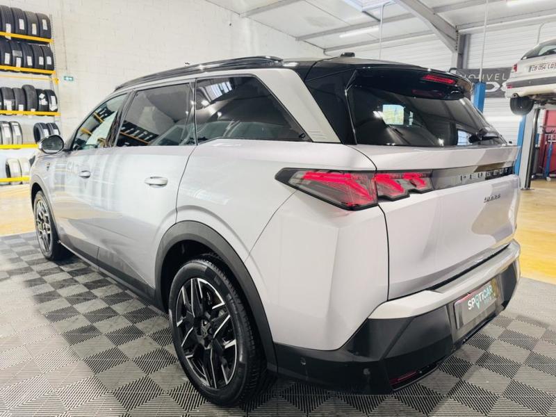 Peugeot 5008 III 1.2 Hybrid 145 E-Dcs6 Gt