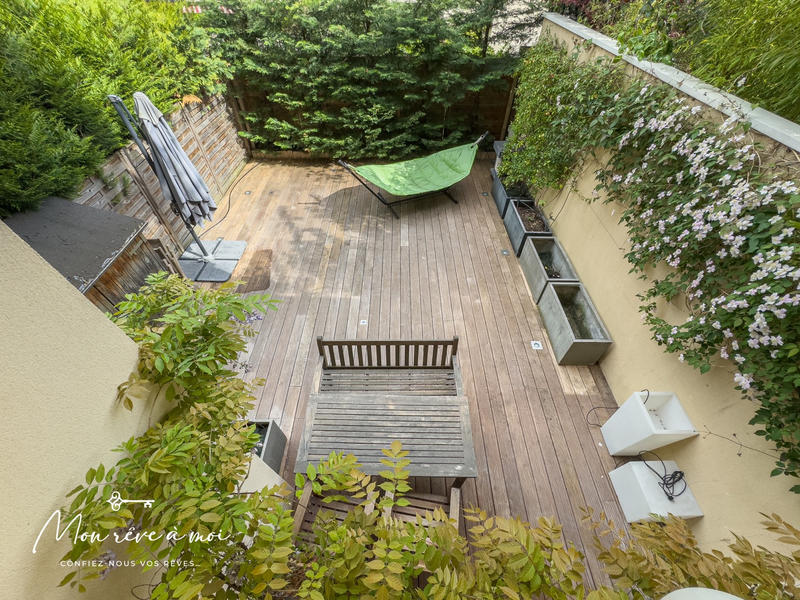 Appartement - 89 m² - 4 pièces