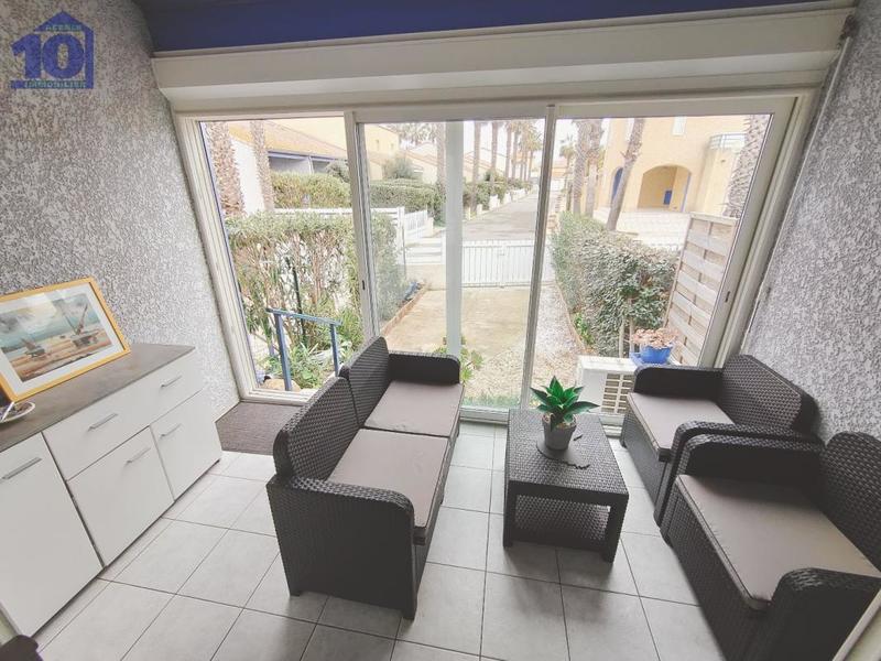 Maison - 44 m² - 3 pièces