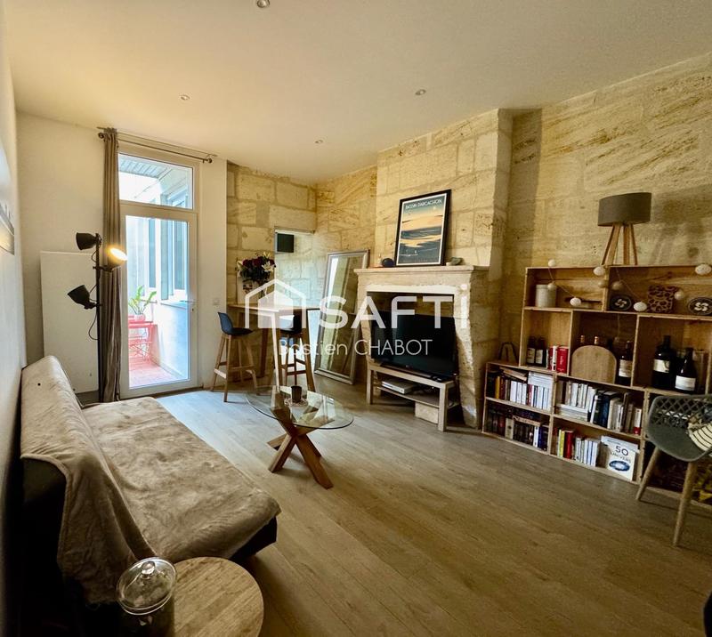 Appartement - 44 m² - 2 pièces