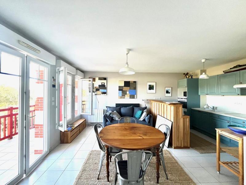 Appartement - 44 m² - 2 pièces