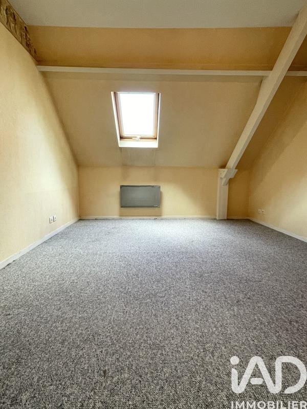 Maison - 115 m² - 6 pièces