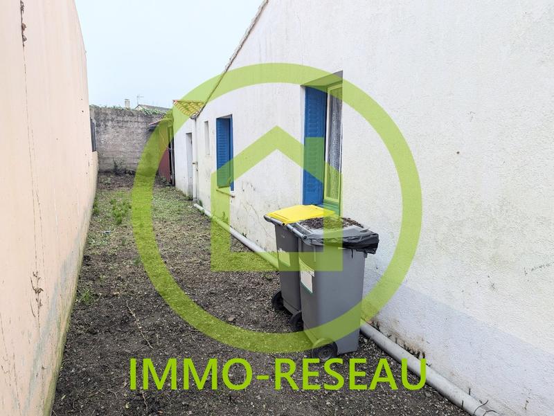 Maison ancienne - 55 m² - 3 pièces