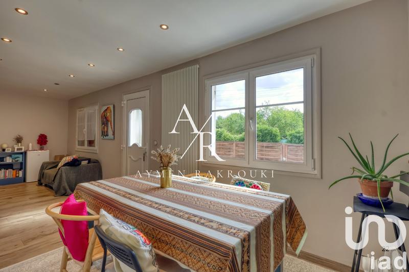 Maison - 117 m² - 5 pièces