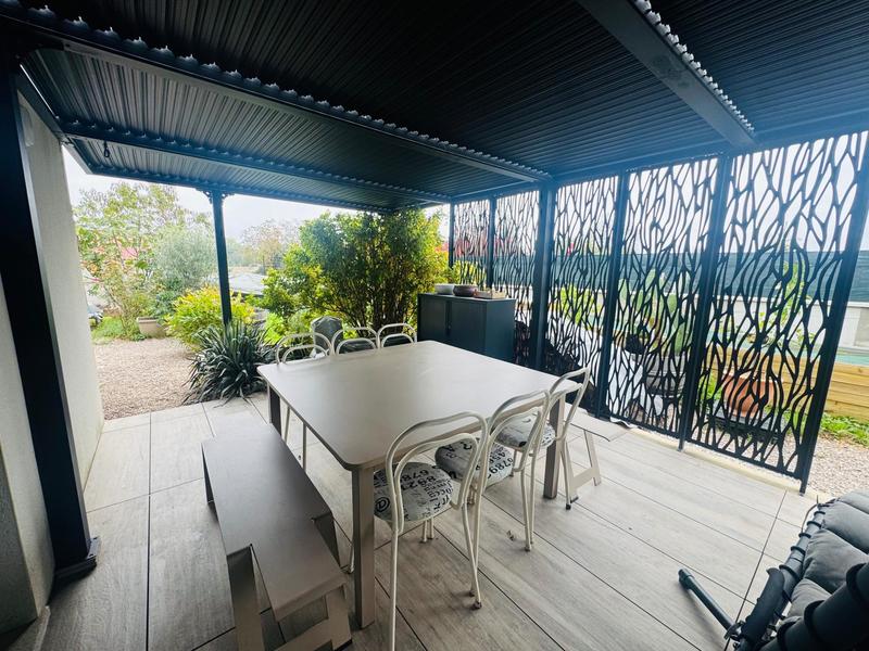 Maison - 109 m² - 4 pièces