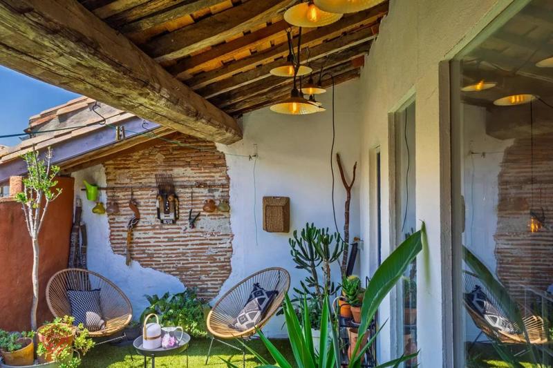 Maison de village - 184 m² - 6 pièces