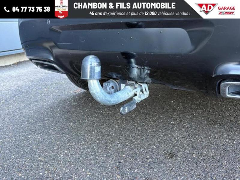 Citroën C5 Aircross BlueHDi 180 s&amp;S Eat8 Shine