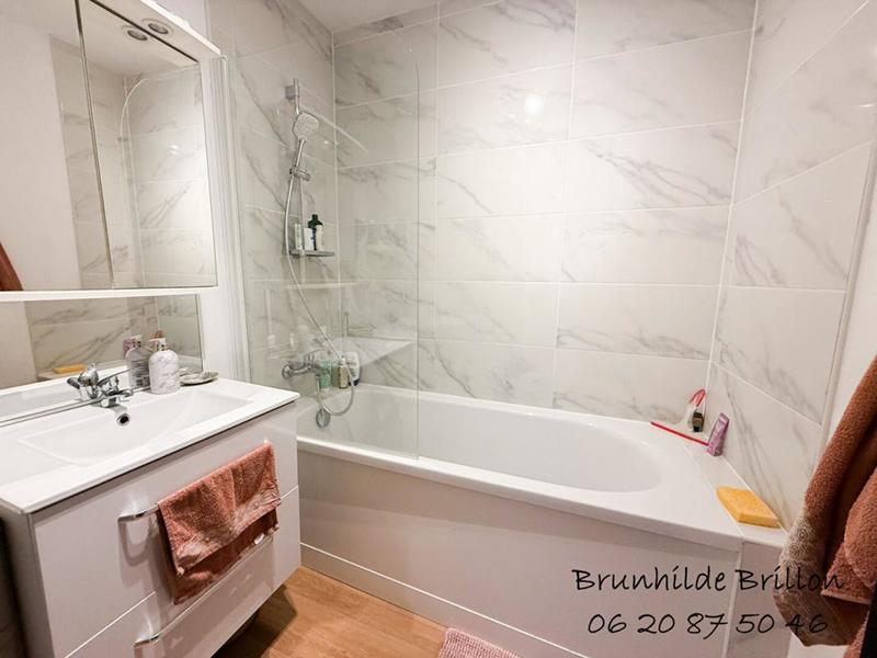 Appartement - 47 m² - 2 pièces