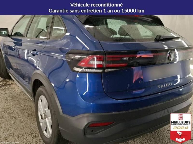 Volkswagen Taigo Tsi 110 Life Plus