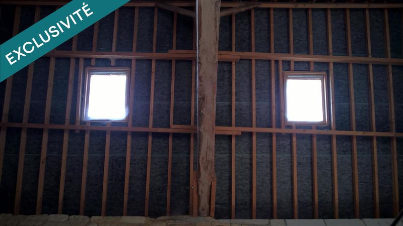 Maison - 56 m² - 1 pièce