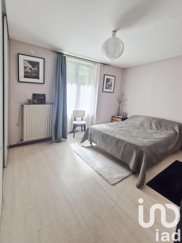 Maison - 162 m² - 8 pièces