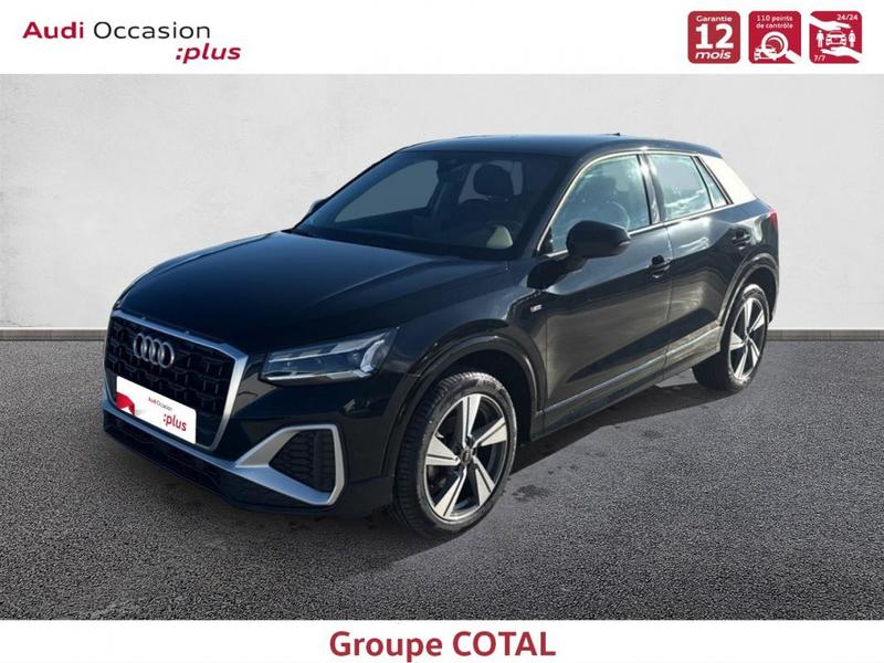 Audi Q3 35 Tfsi 150 ch s tronic 7 s line