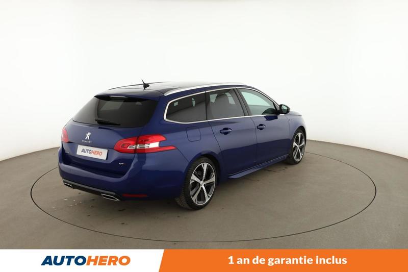 Peugeot 308 Sw 1.6 PureTech Gt Eat8 225 ch