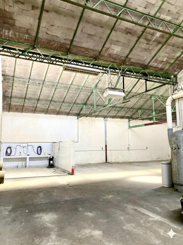 Local commercial - 402 m²