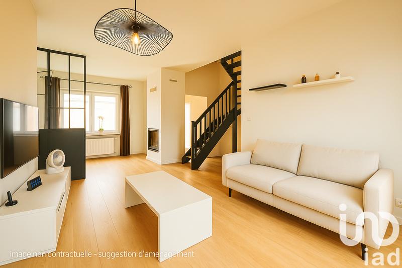 Maison - 114 m² - 6 pièces