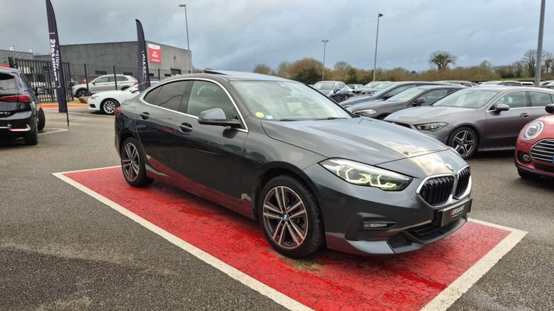 Bmw Série 2 Gran Coupé F44 220d 190 Ch Bva8 Business Design