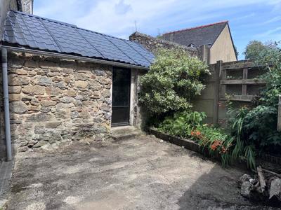 Maison de ville - 81 m² - 3 pièces