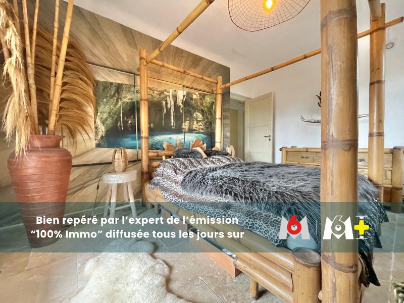 Maison - 130 m² - 6 pièces