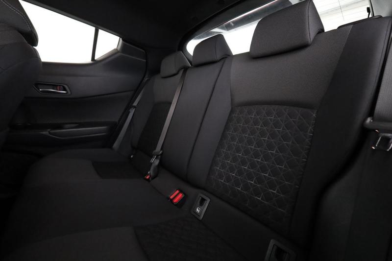 Toyota c-Hr 1.8 Hybride Edition 122 ch