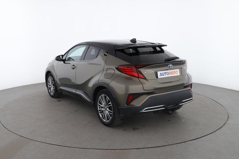 Toyota c-Hr 2.0 Hybride Distinctive 184 ch
