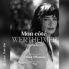 Chloé Oliveres - Mon Côté Wertheimer