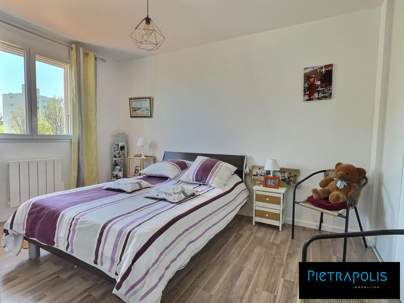 Maison - 88 m² - 4 pièces