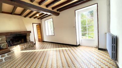 Maison - 126 m² - 6 pièces