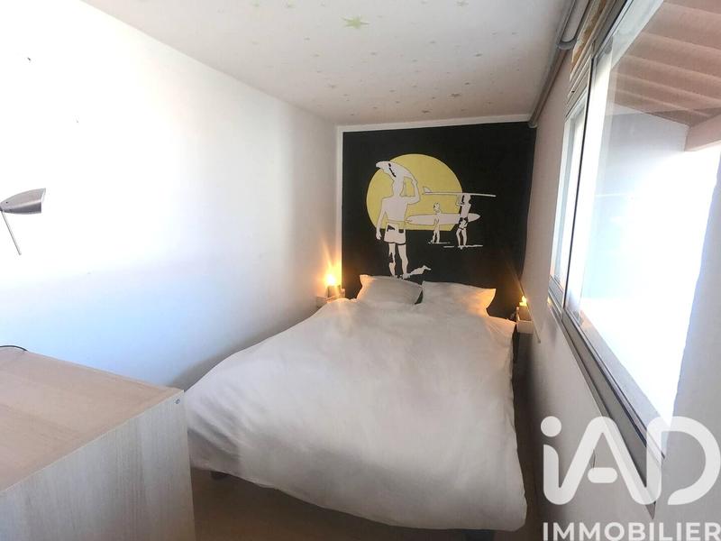 Appartement - 37 m² - 2 pièces