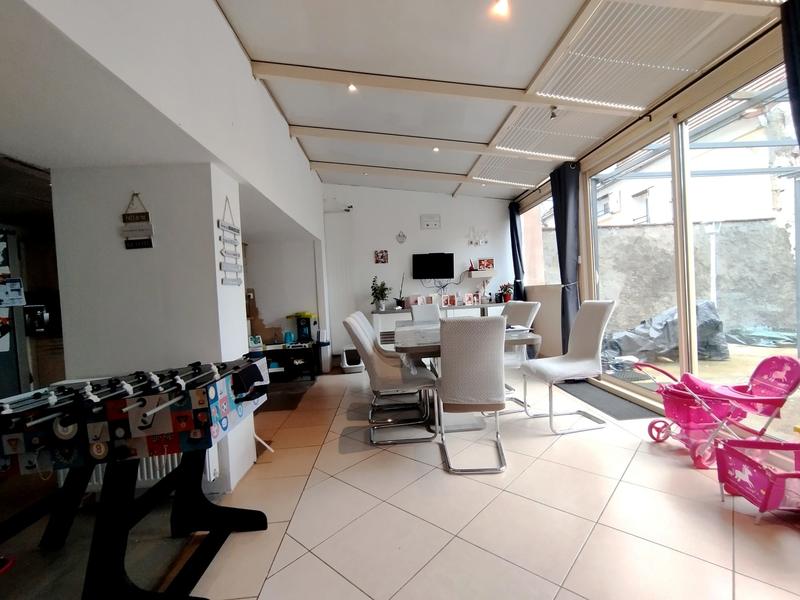 Maison - 175 m² - 8 pièces