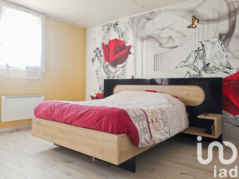 Maison - 159 m² - 6 pièces