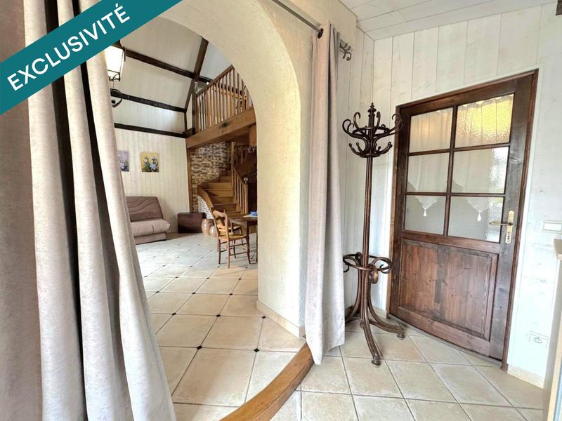 Maison - 165 m² - 6 pièces