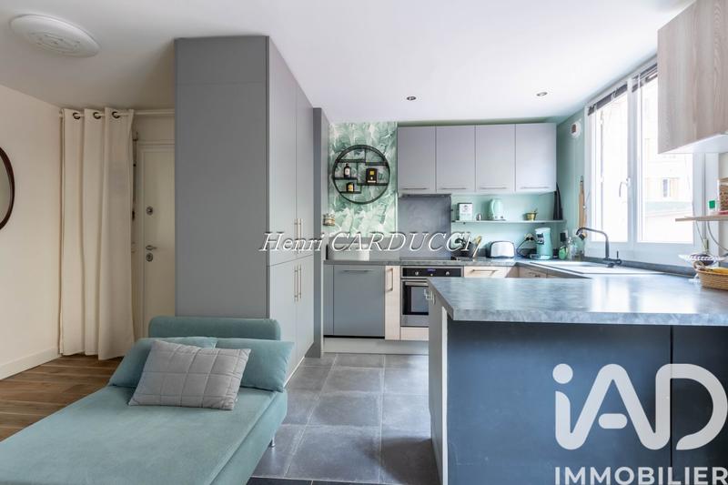 Appartement - 54 m² - 3 pièces