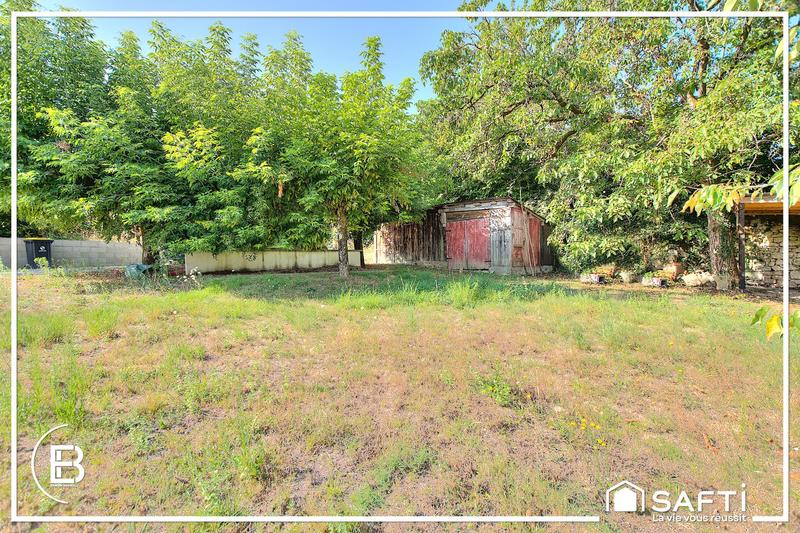 Maison - 107 m² - 4 pièces