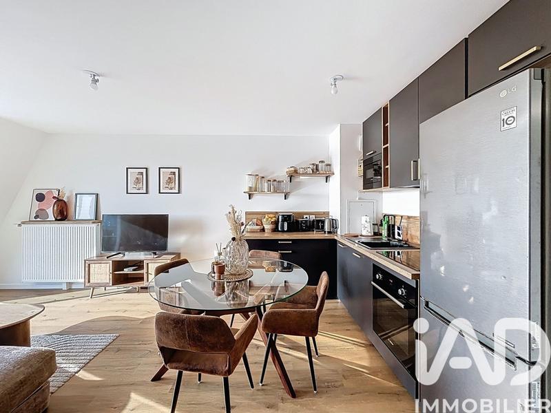 Appartement - 54 m² - 3 pièces