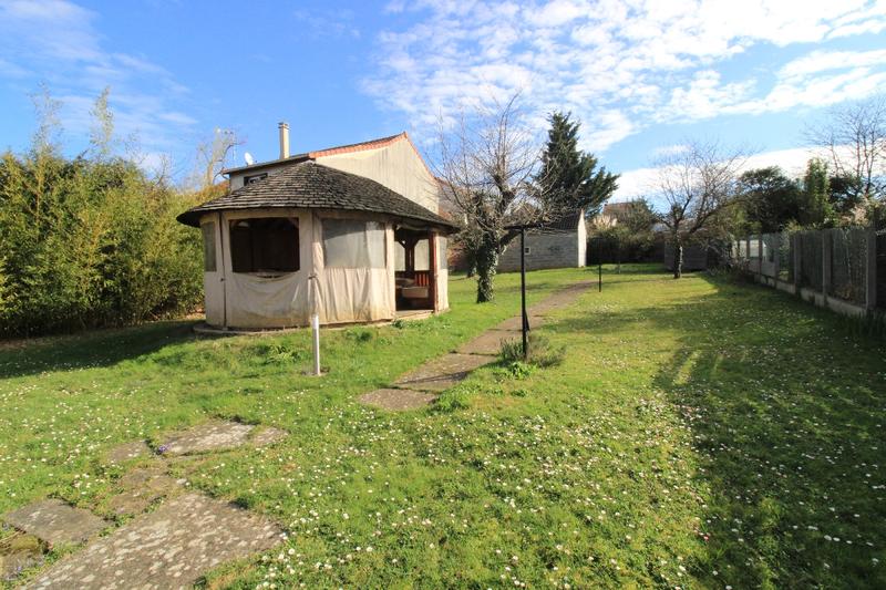 Maison - 95 m² - 6 pièces