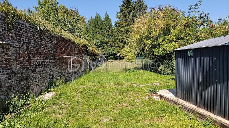 Maison - 82 m² - 7 pièces