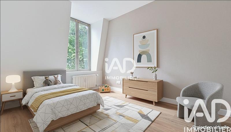 Maison - 75 m² - 3 pièces