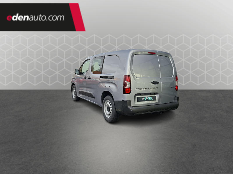 Peugeot Partner Fgn Ca Xl Bluehdi 130 s&amp;S Eat8