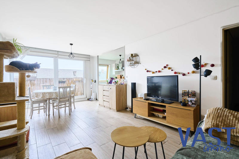 Appartement - 59 m² - 3 pièces