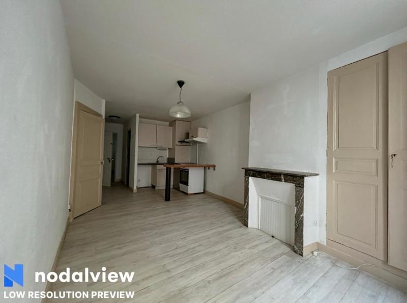 Appartement - 38 m² - 2 pièces