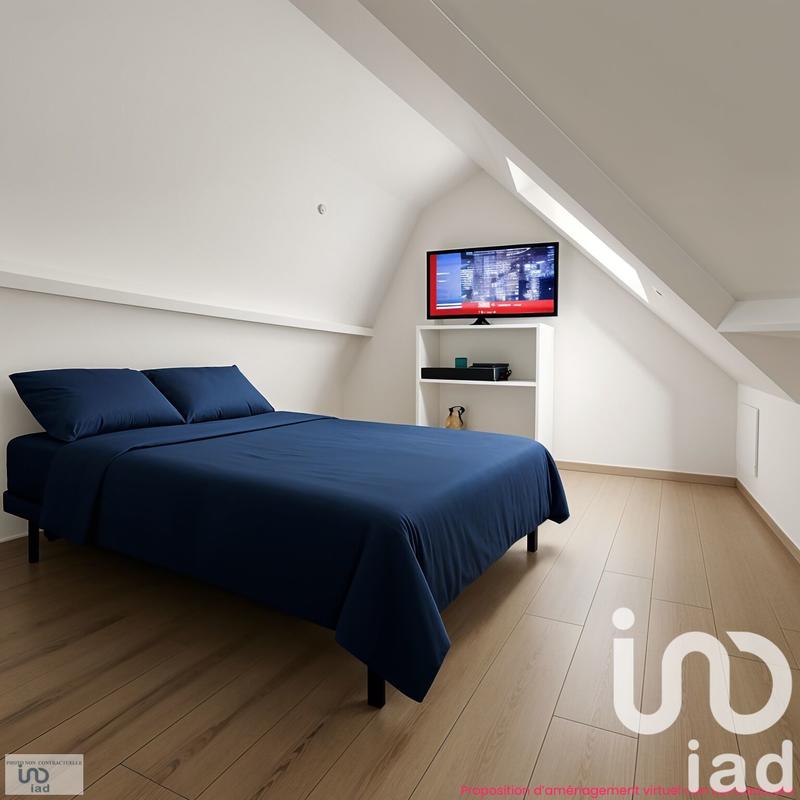 Maison - 70 m² - 4 pièces