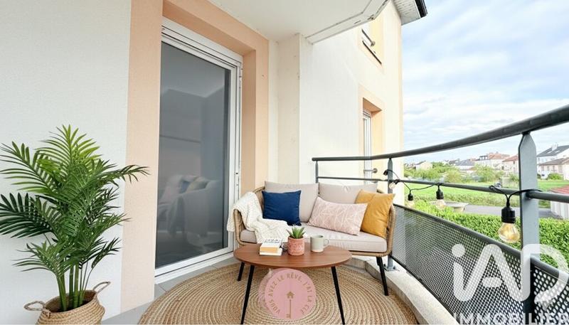 Appartement - 75 m² - 3 pièces