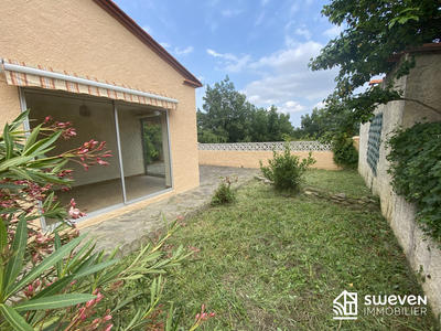 Villa - 132 m² - 5 pièces