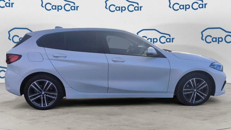 Bmw Série 1 118d 150 Bva8 Sport - Automatique