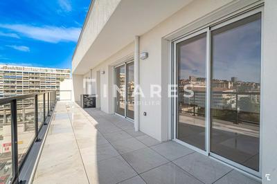 Appartement - 123 m² - 4 pièces