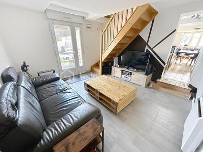 Maison - 160 m² - 6 pièces