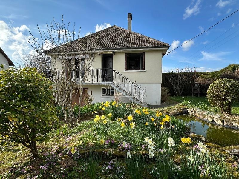 Maison - 64 m² - 3 pièces